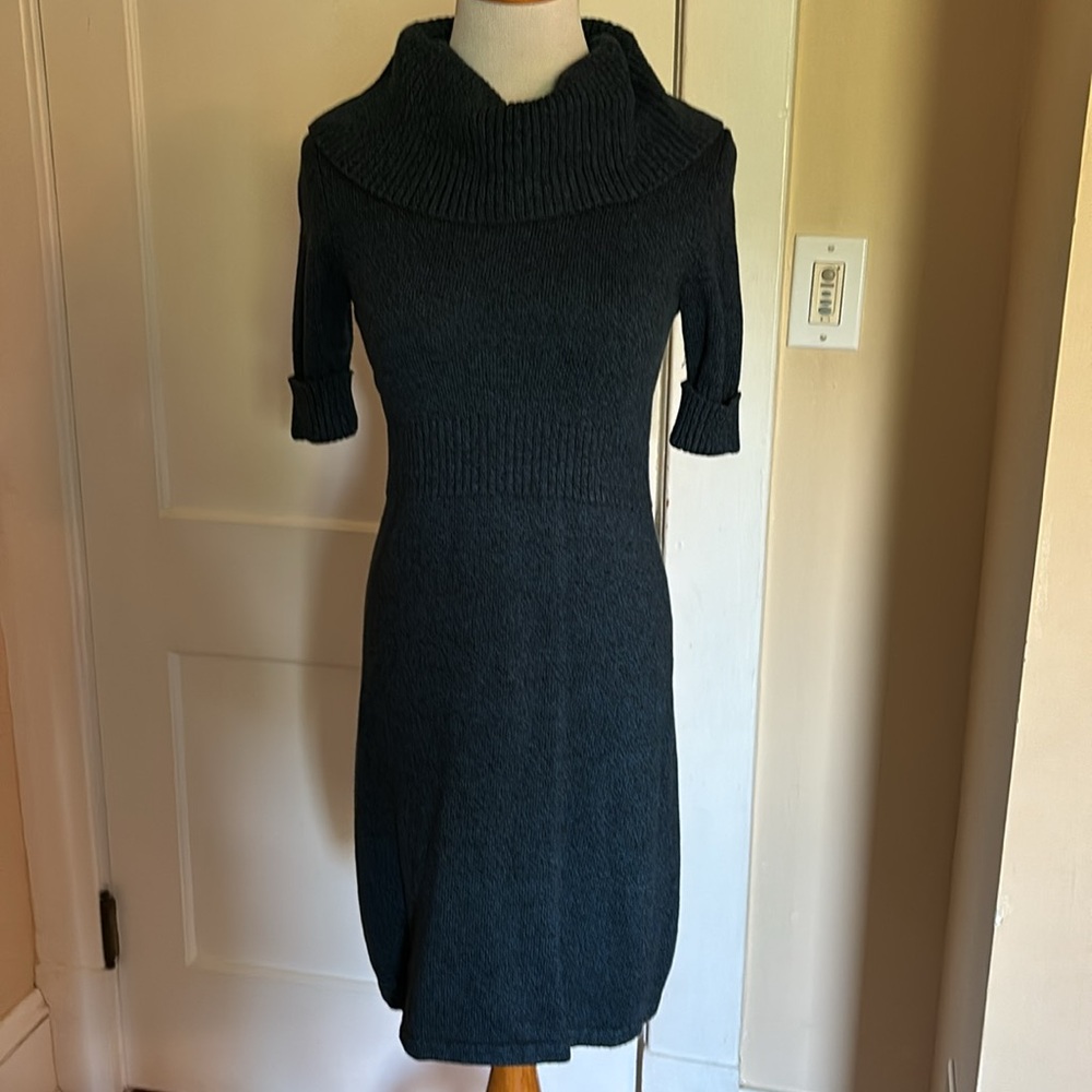 Ann Taylor Sweater Dress